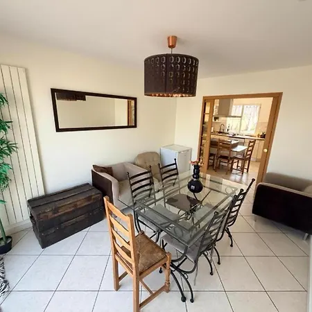 Et Terrasse Parking 20min Orly-45min Paris