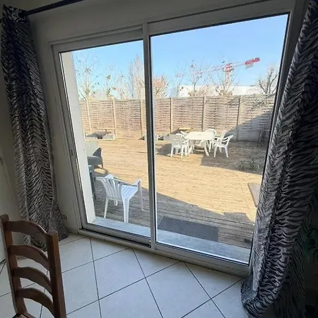 Et Terrasse Parking 20min Orly-45min Paris Privatunterkunft