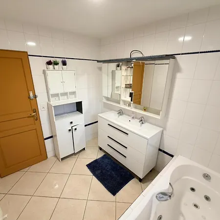 Et Terrasse Parking 20min Orly-45min Paris * Corbeil-Essonnes