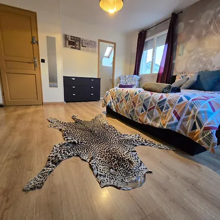 Privatunterkunft Et Terrasse Parking 20min Orly-45min Paris