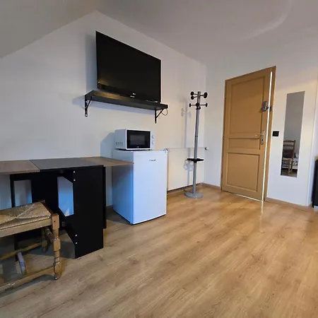 Et Terrasse Parking 20min Orly-45min Paris 코르베일에쏘네