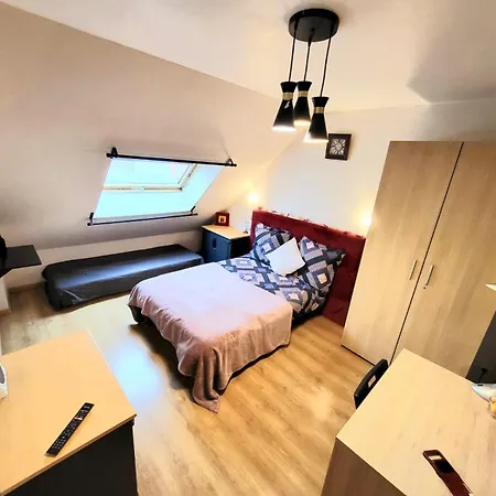 Privatunterkunft Et Terrasse Parking 20min Orly-45min Paris *