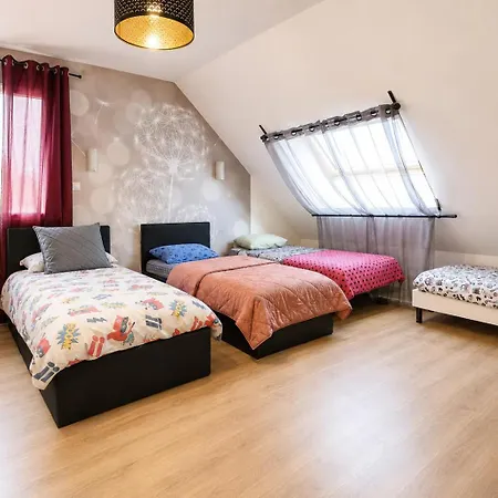 Privatunterkunft Et Terrasse Parking 20min Orly-45min Paris
